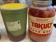 -SENTEA森茶(麦地丽日店)