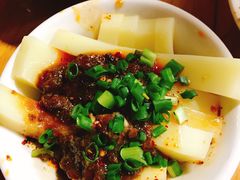 黄凉粉-洞子口张老二凉粉(文殊院店)