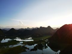 -普者黑风景区-青龙山