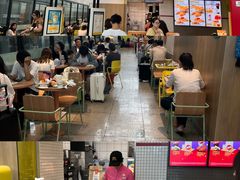 -麦当劳(火车北站餐厅)