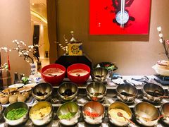 自助调料区-苏州金科大酒店