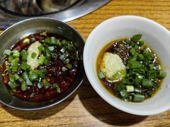 青椒蘸碟-海关荤豆花(洋河一路店)