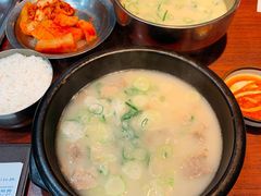 -神仙雪浓汤(明洞店)