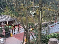 -楠柏弯休闲山庄(梨花溪店)