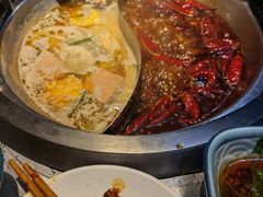 -红辣椒·川菜·火锅(张杨路店)