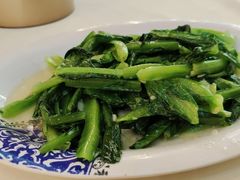蒜蓉油麦菜-广兴酒家