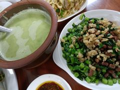 擂茶配菜-揭西擂茶细饭(上合店)