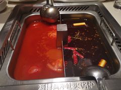 -海底捞火锅(万丰桥店)