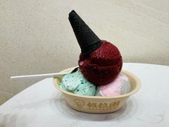 -极拉图·现制冰淇淋(梅溪湖新天地步步高店)