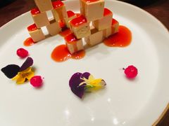 红酒鹅肝-新荣记(建国门外大街店)