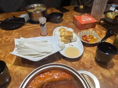 -塔兰齐新疆孜然火锅(鲤鱼山路店)