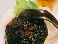 -鲜入围煮花胶鸡海鲜火锅