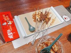 -将军肚烧烤鸡手王(东岭南街店)