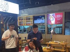 -木屋烧烤(龙湖天街店)
