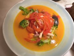 -绿茶餐厅(千岛湖银泰城店)