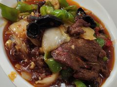 -歹歹的加个面过油肉拌面(贵州路店)