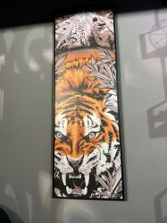 -刺客纹画·纹身·洗纹身.穿孔饰品