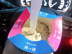 麦旋风奥利奥口味-麦当劳(长江西路得来速店)