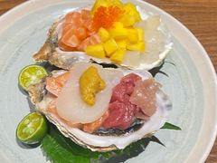 -傑·料理·海鲜放题(佛山文华荟店)