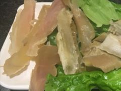 牛筋-名门潮牛·鲜牛肉海鲜火锅.烧烤自助餐厅(诚丰广场店)