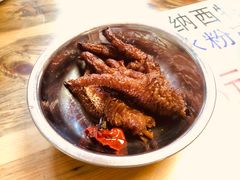 卤凤爪-88号小吃店·经典云南菜·地道纳西美食