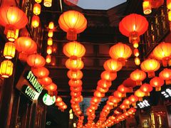 -星巴克(成都锦里店)