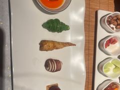 -鲤院·新中式美学·庭院餐厅(夫子庙店)