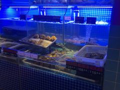 水产区-捞围鲜·港式打边炉(海阳路店)