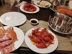 -富力万达文华·美食汇自助餐厅