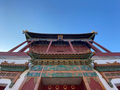 -香山公园