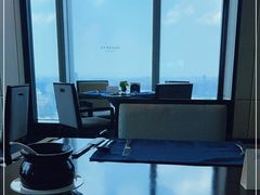 靠窗位-Social 秀西餐厅-长沙瑞吉酒店(运达店)