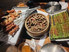 -破店肥蛤·海鲜·烧烤(翠园街店)