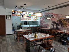 大堂-川悦壹号·川菜(蠡溪路店)