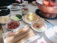 -东门口涮肉·砂锅·烤串(老门东店)