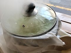 -汉阴白火石汆汤