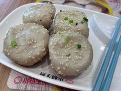 -小杨生煎(香港名都店)