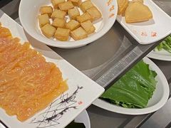 -蜀留香火锅(西南角店)