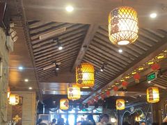 大堂-杨记隆府(重庆总店)