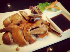 公馆家藏熏乳鸽-卫鼎轩·家宴(水上公园店)