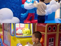 -蓝精灵乐园·世茂精灵之城主题乐园
