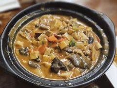 -少林寺欢喜地素斋馆