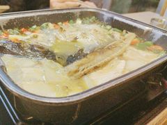 -令狐冲烤鱼·烧菜馆(达明店)