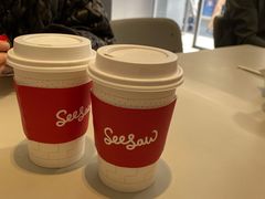 -Seesaw Coffee(上生新所店)