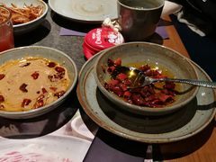 -老墙根涮肉·铜锅·烧烤(欢乐谷·王四营店)