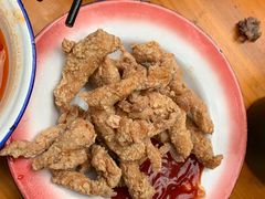 盐酥鸡-做了不起的80后