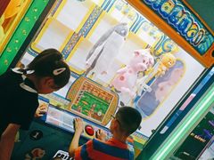 -大玩家超乐场(金华万达店)
