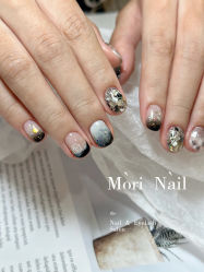 -森日式美甲沙龙MORI NAIL总店