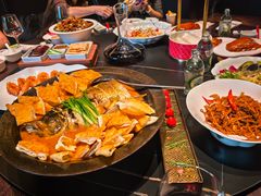 -秀儿四九城·新京菜(亚运村鸟巢店)