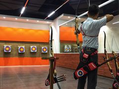 -张弛射箭馆