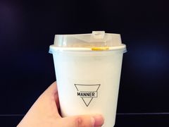 Flat&nbsp;white-Manner Coffee(芮欧百货店)